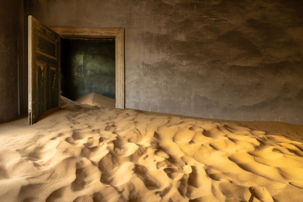 Kolmanskop Ghost Town 1