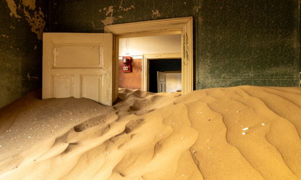 Kolmanskop Ghost Town 1
