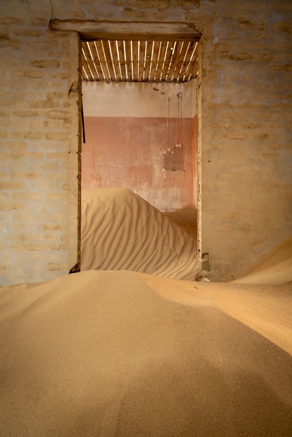 Kolmanskop Ghost Town 1