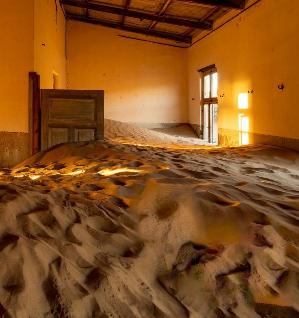Kolmanskop Ghost Town 1