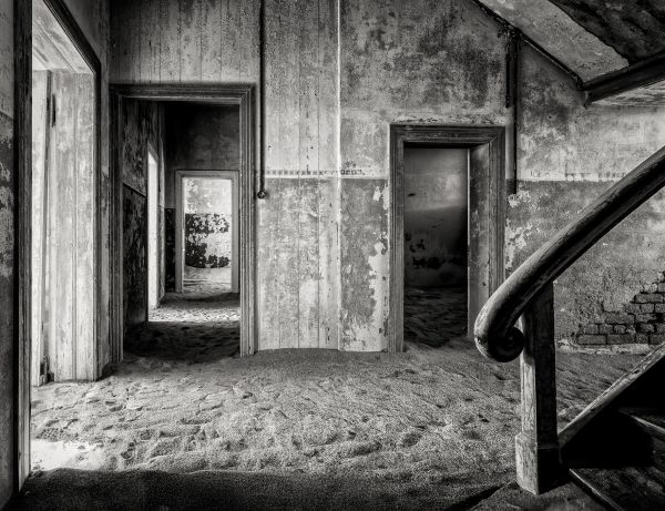 Kolmanskop Ghost Town 1