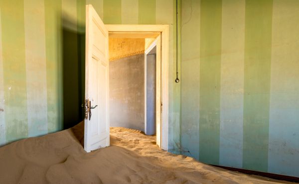 Kolmanskop Ghost Town 1
