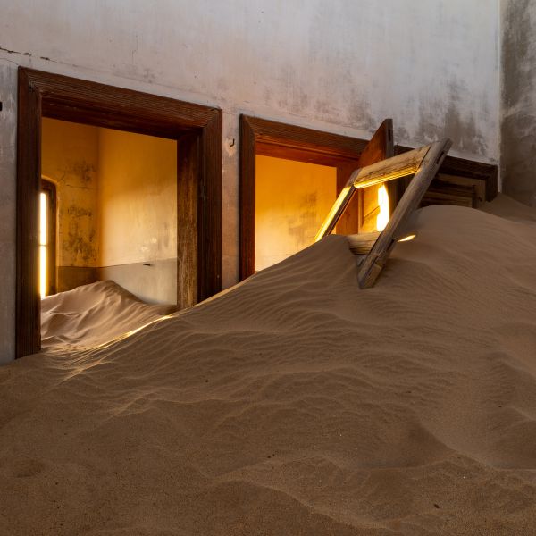 Kolmanskop Ghost Town 1