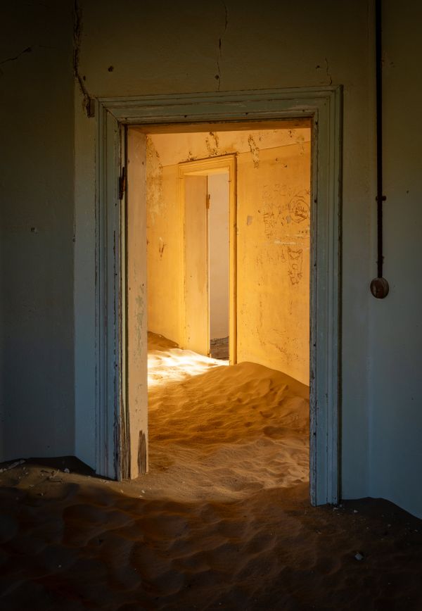 Kolmanskop Ghost Town 1