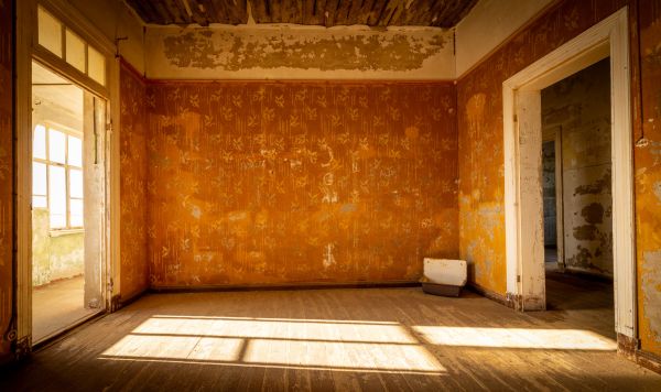 Kolmanskop Ghost Town 1