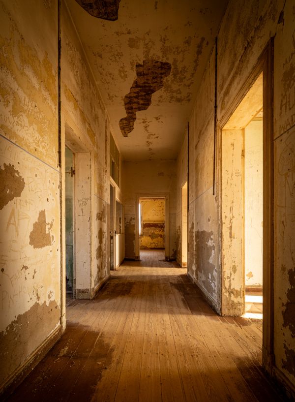 Kolmanskop Ghost Town 1