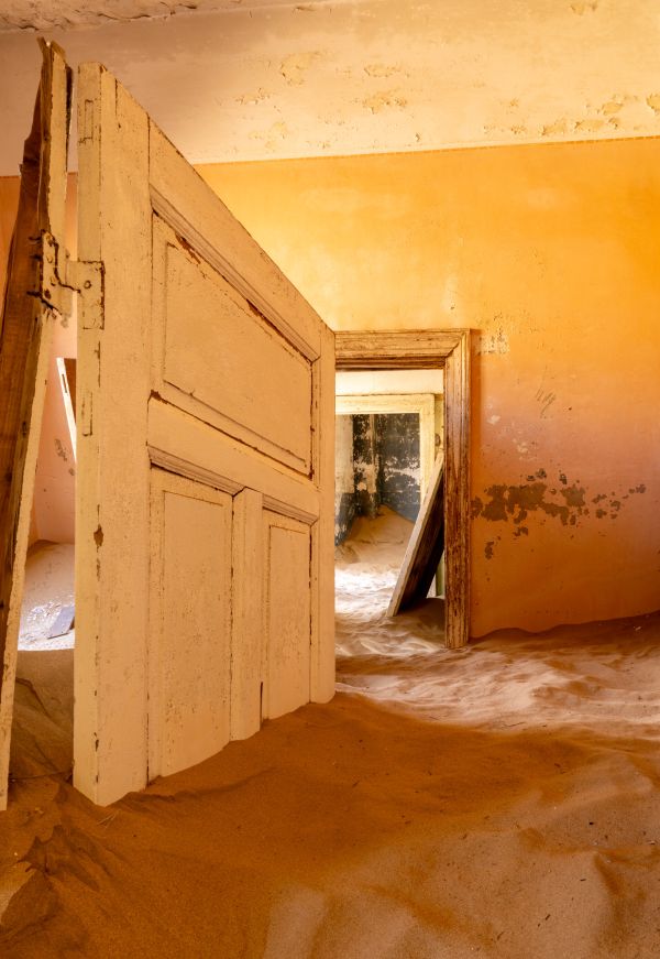 Kolmanskop Ghost Town 1