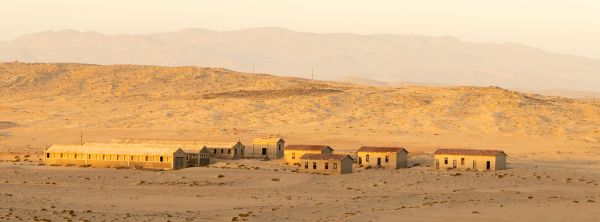 Kolmanskop Ghost Town 1