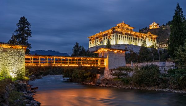 Bhutan - Day 11 - Thimphu to Paro – Phalluses, Music, and Mountain Valleys