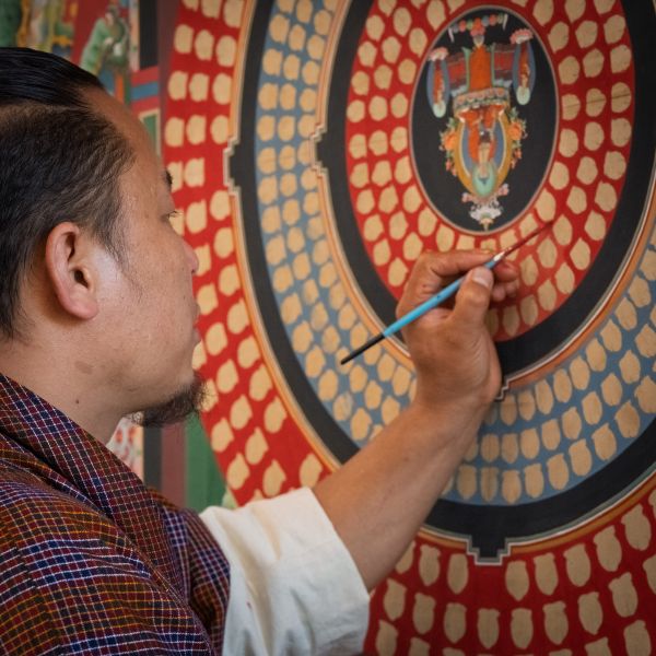 Bhutan - Day 11 - Thimphu to Paro – Phalluses, Music, and Mountain Valleys 1