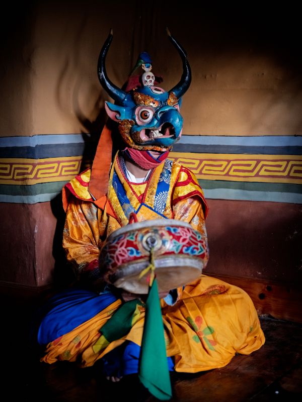 Bhutan - Day 11 - Thimphu to Paro – Phalluses, Music, and Mountain Valleys 1