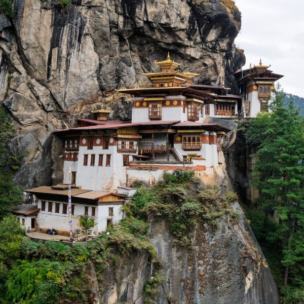 Bhutan - Day 12 - The Tiger’s Nest – A Pilgrimage to Bhutan’s Most Sacred Site