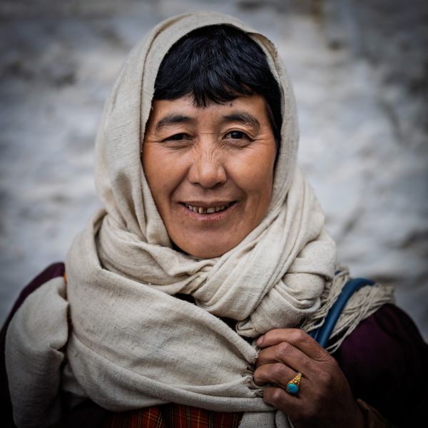 Bhutan - Day 13 - Haa Festival - Sacred Dances in the Rain