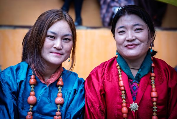 Bhutan - Day 14 - Sacred Dances and A Final Bhutanese Blessing