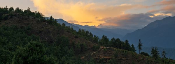 Nepal & Bhutan - Day 4 - Journey to Bhutan - Thimphu and the Great Buddha Dordenma