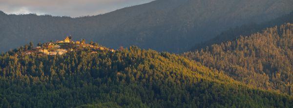 Nepal & Bhutan - Day 4 - Journey to Bhutan - Thimphu and the Great Buddha Dordenma