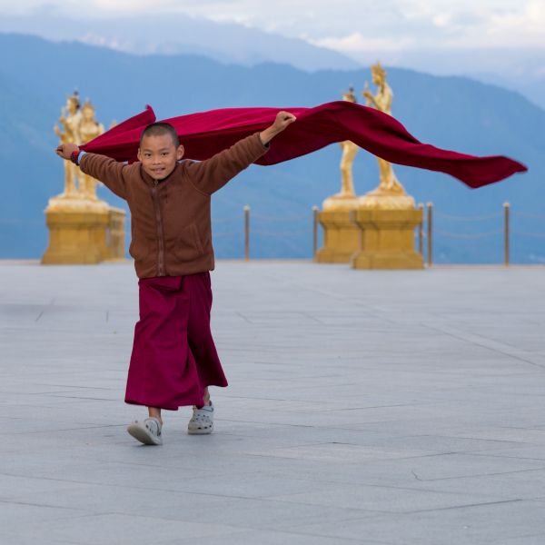 Nepal & Bhutan - Day 4 - Journey to Bhutan - Thimphu and the Great Buddha Dordenma