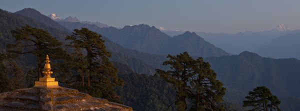 Nepal & Bhutan - Day 5 - Dochula Pass and the Majestic Punakha Dzong