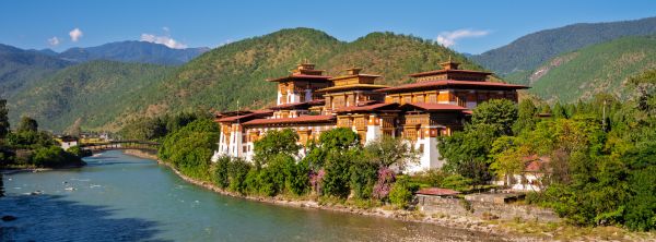 Nepal & Bhutan - Day 5 - Dochula Pass and the Majestic Punakha Dzong