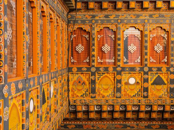 Nepal & Bhutan - Day 5 - Dochula Pass and the Majestic Punakha Dzong 1