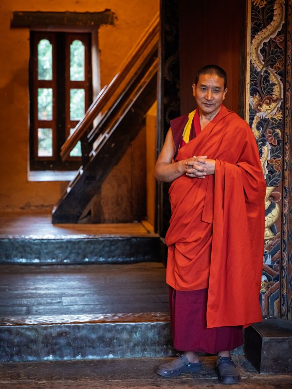 Nepal & Bhutan - Day 5 - Dochula Pass and the Majestic Punakha Dzong 1