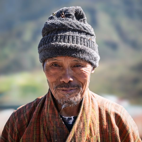 Bhutan - Day 6: Punakha to Bumthang – Through the High Passes 1