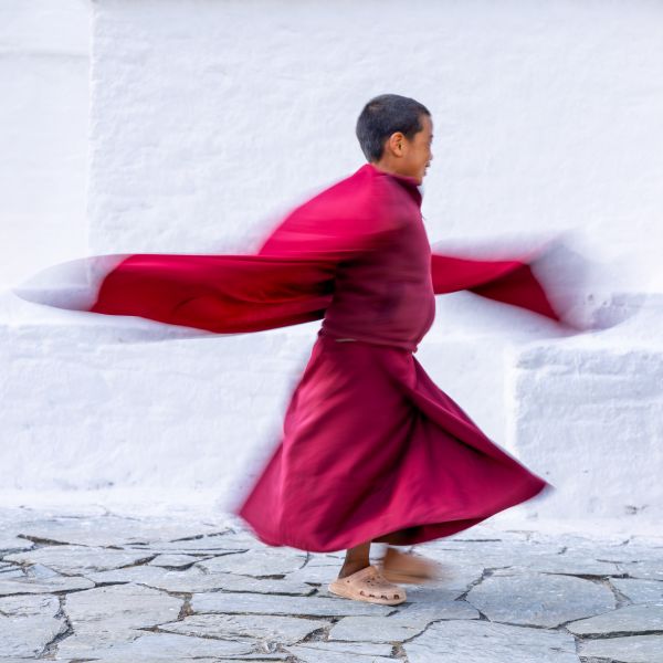 Bhutan - Day 6: Punakha to Bumthang – Through the High Passes 1