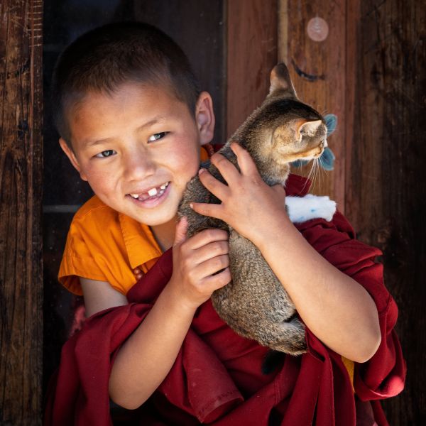 Bhutan - Day 8 - Tang Valley - Nunneries, Villages, and Living Heritage 1