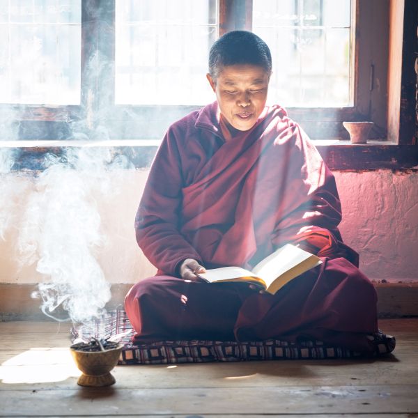 Bhutan - Day 8 - Tang Valley - Nunneries, Villages, and Living Heritage 1