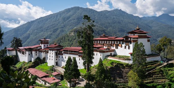 Bhutan - Day 9 - Over the Mountain Passes to Phobjikha Valley