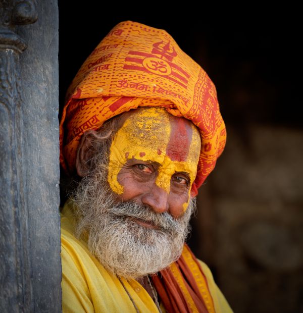 Nepal and Bhutan Day 3 - Sacred Encounters at Pashupatinath
