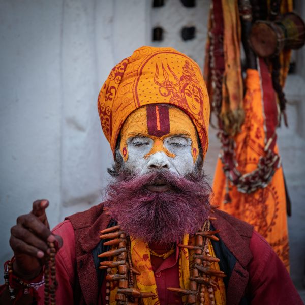 Nepal and Bhutan Day 3 - Sacred Encounters at Pashupatinath