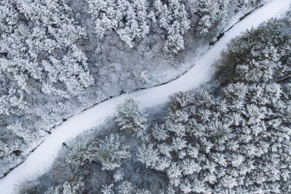 A Highland Winter Journey 1