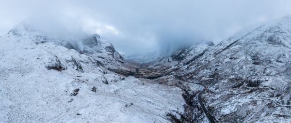 A Highland Winter Journey 1