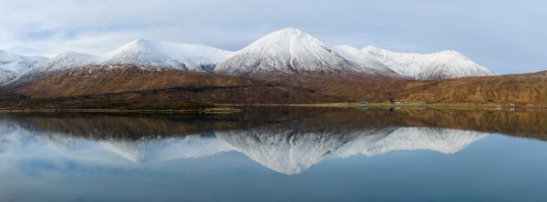 A Highland Winter Journey 1