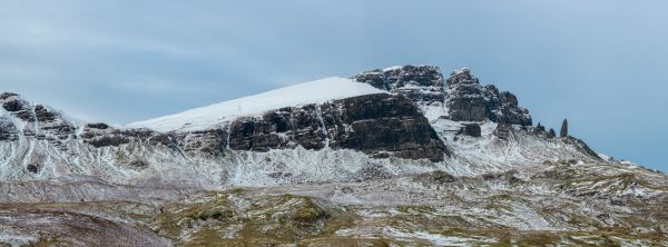 A Highland Winter Journey 1