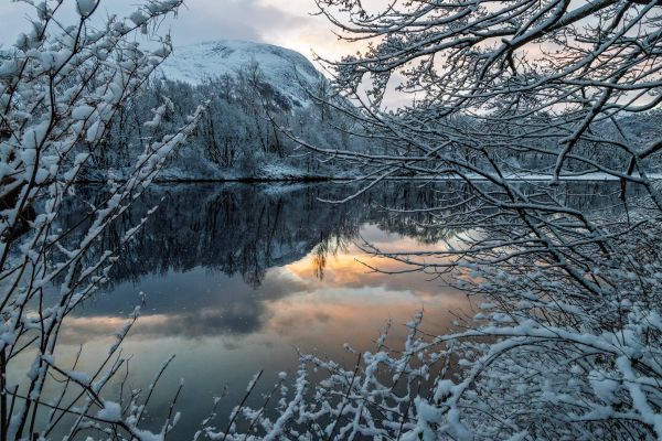 A Highland Winter Journey 1