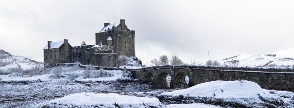 A Highland Winter Journey 1