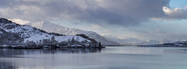 A Highland Winter Journey 1