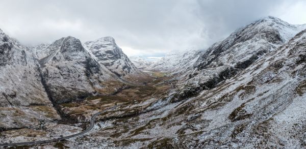 A Highland Winter Journey 1