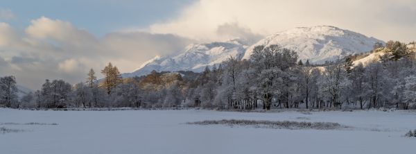 A Highland Winter Journey 1