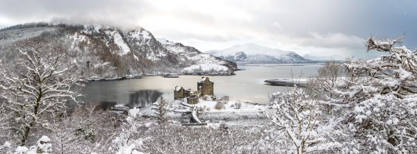 A Highland Winter Journey 1