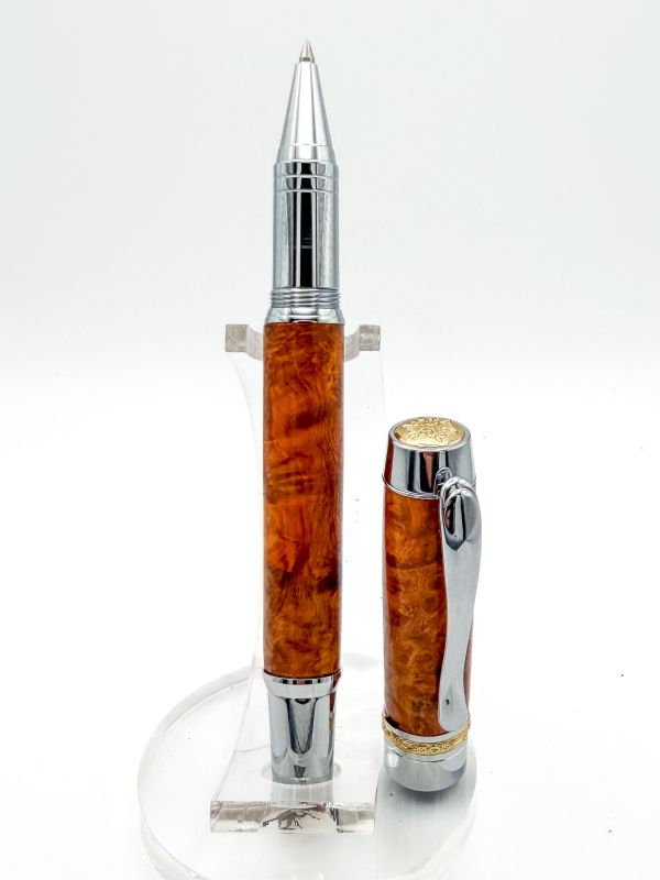 Kenilworth II — Amboyna Burl