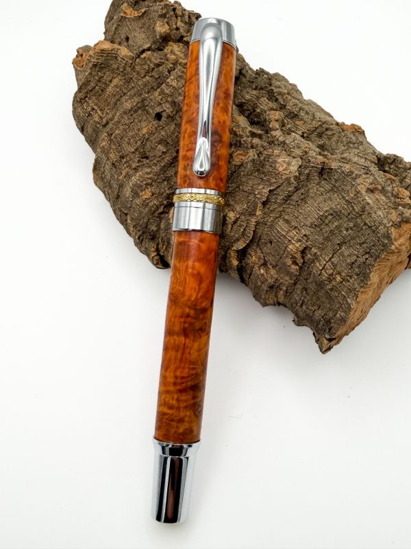 Kenilworth II — Amboyna Burl