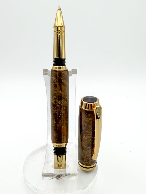 Kenilworth II — Walnut Burl 