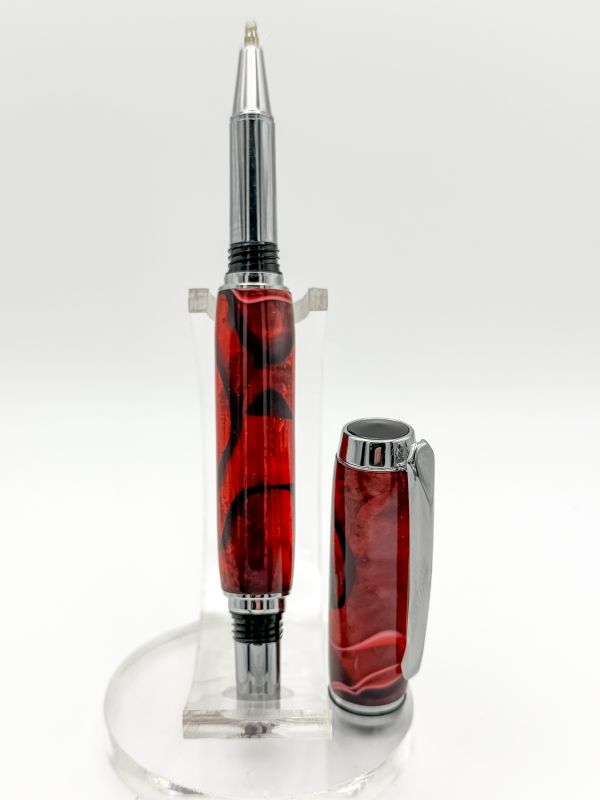 Lava Wave Kirinite — Kenilworth II Rollerball