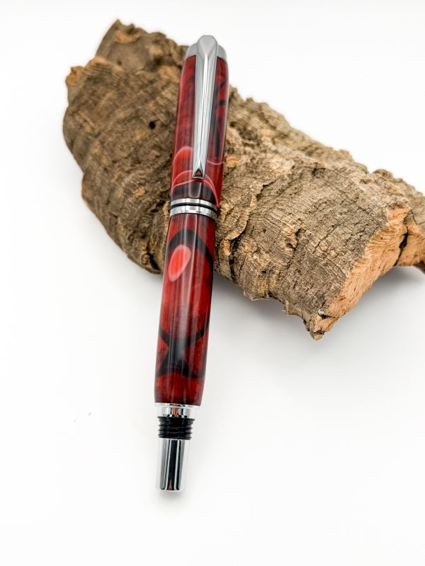 Lava Wave Kirinite — Kenilworth II Rollerball