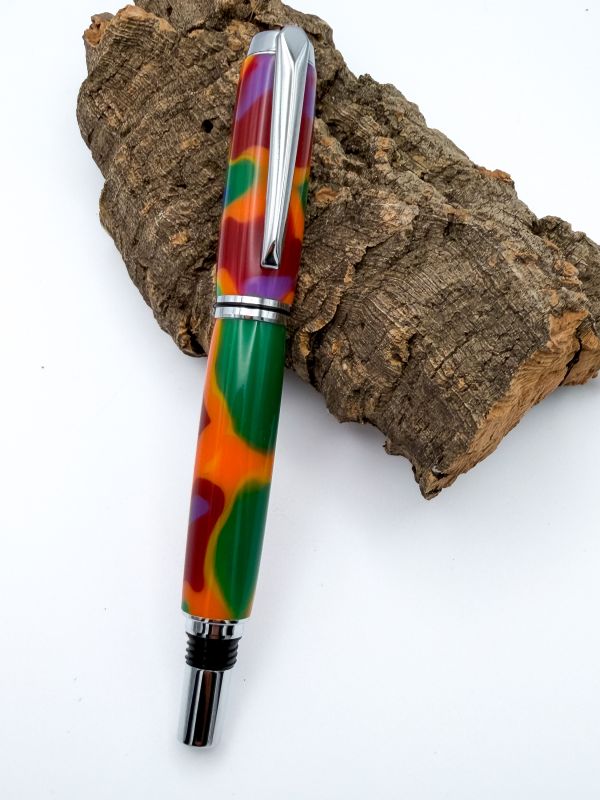 Kenilworth II — Kirinite Carnival Cammo