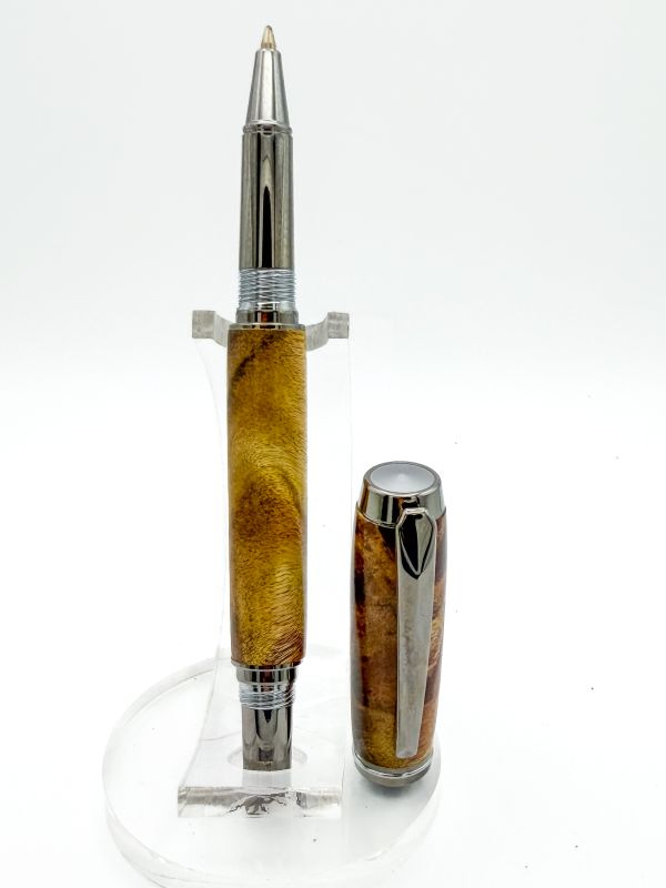 Kenilworth II — Boxwood Burl