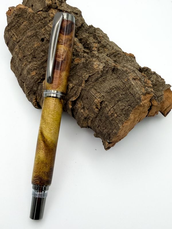 Kenilworth II — Boxwood Burl